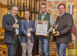 Rieder Honig Bier